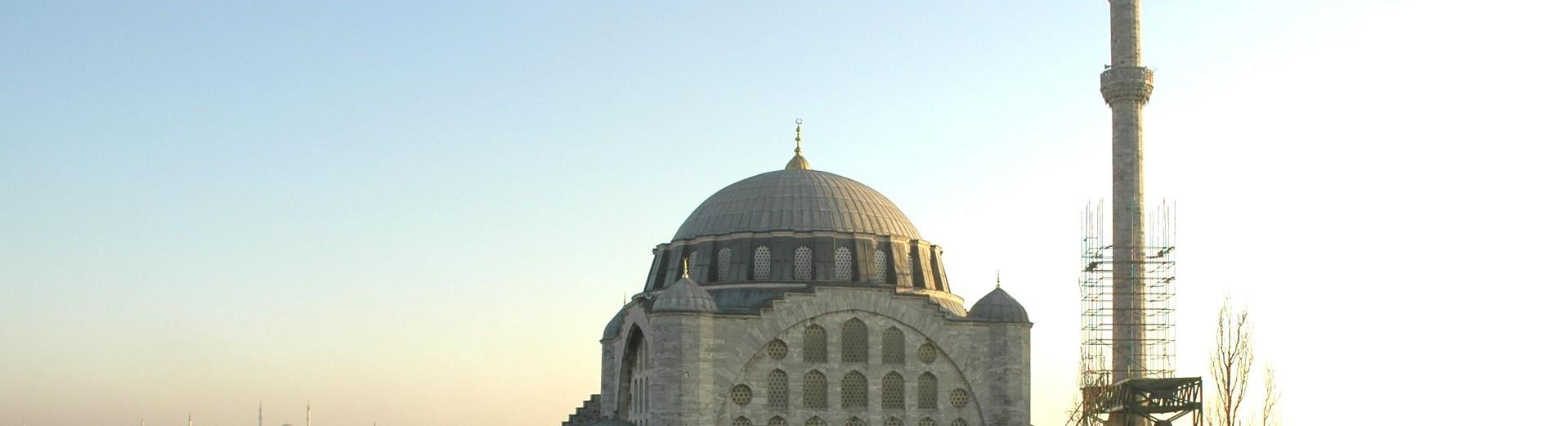 مسجد تکلی محمد پاشا آنتالیا Tekeli Mehmet Pasha Antalya
