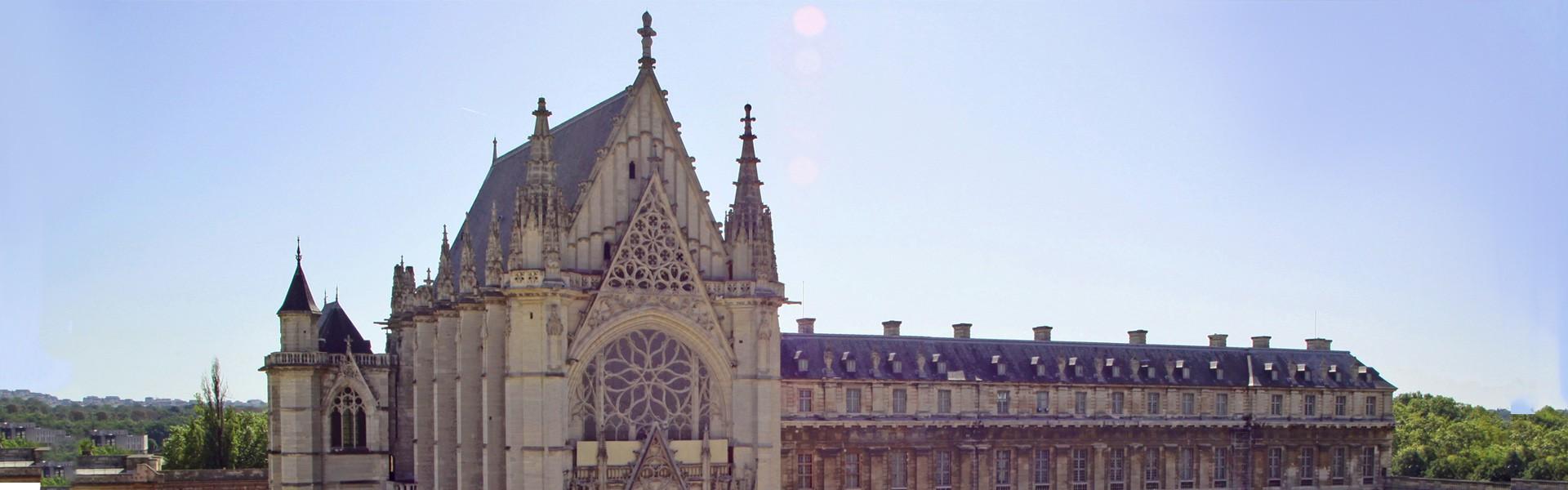 کلیسای سنت شاپل Sainte-Chapelle