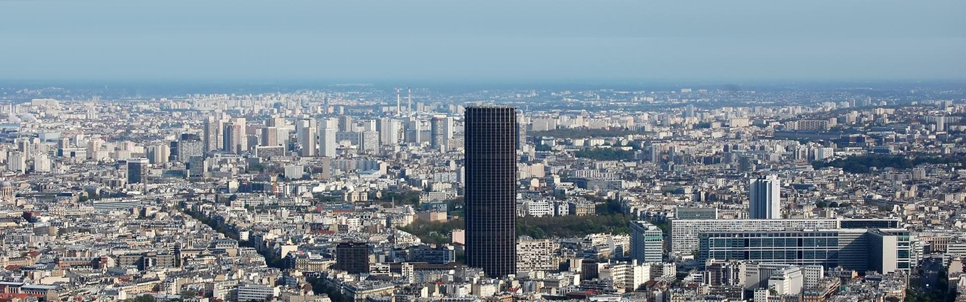 برج مونپارناس Montparnasse Tower