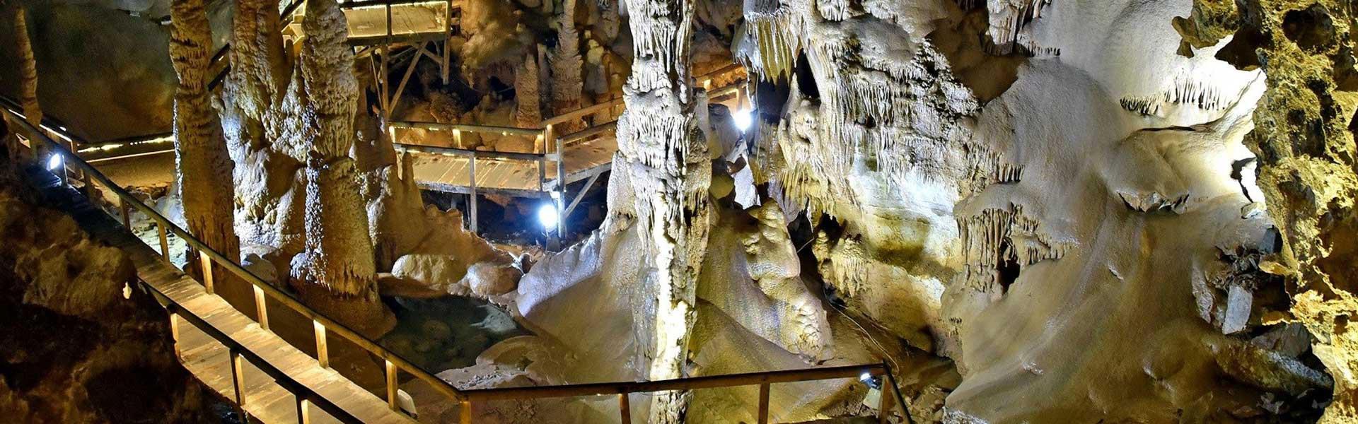 غار کاراجا کوش آداسی Karaja Cave Kusadasi