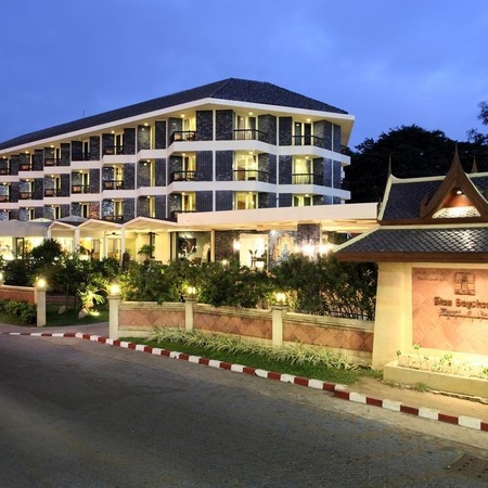 هتل سیام بای شور پاتایا
