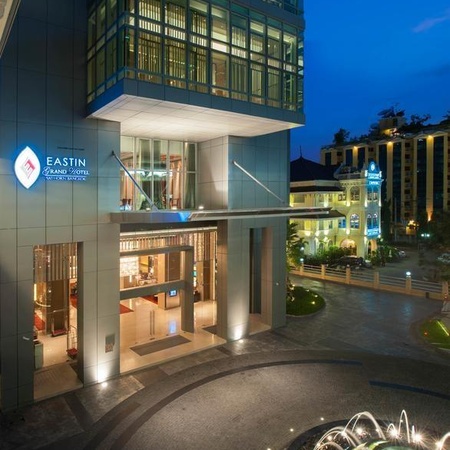 هتل ایستین گرند بانکوک