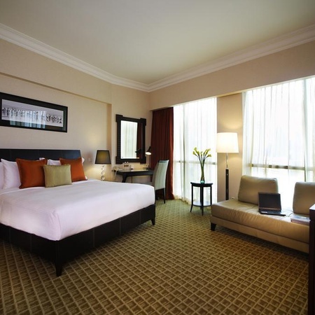 هتل گرند کوپتورن واترفرانت سنگاپور
