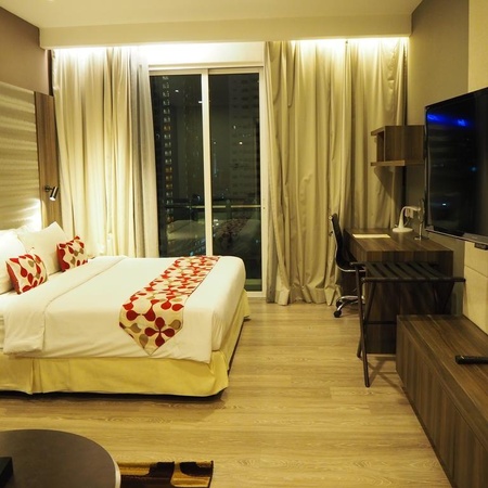 هتل رامادا بینتانگ کوالالامپور