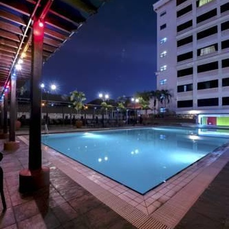 هتل دپالما امپنگ کوالالامپور