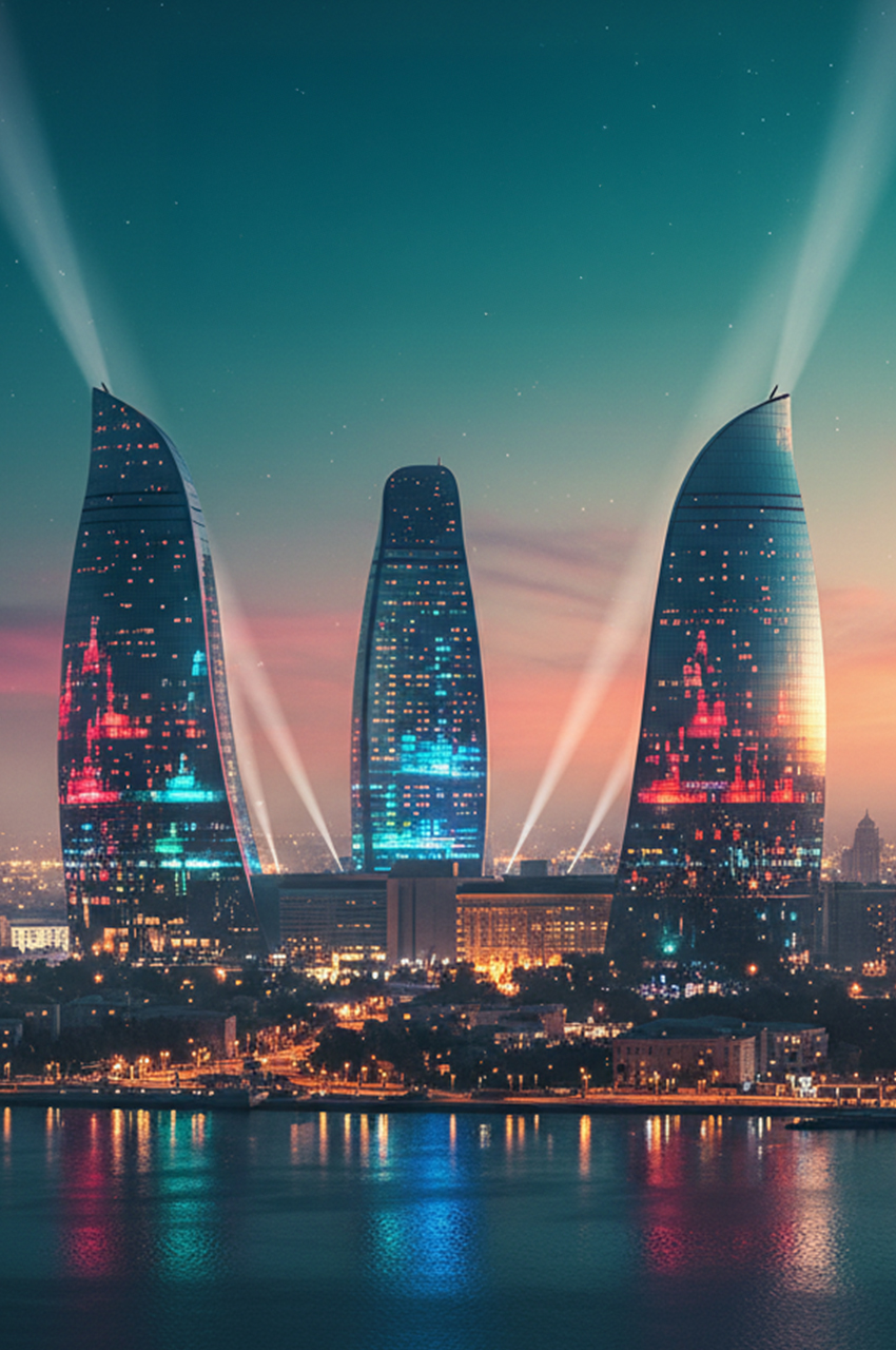 تور باکو - ایران ایرتور