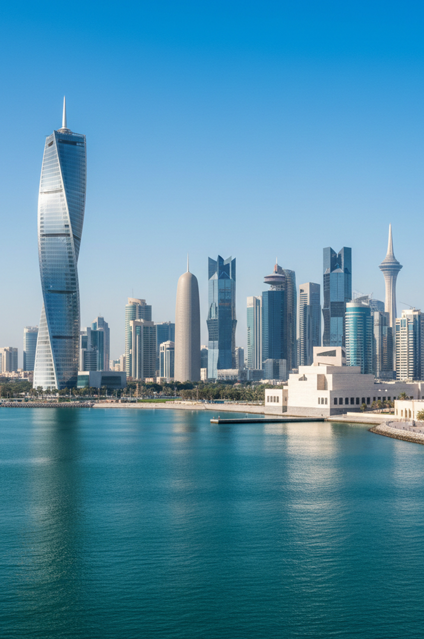 تور نمایشگاهی قطر (نمایشگاه مد / طراحی / صنایع خلاق خاورمیانه)