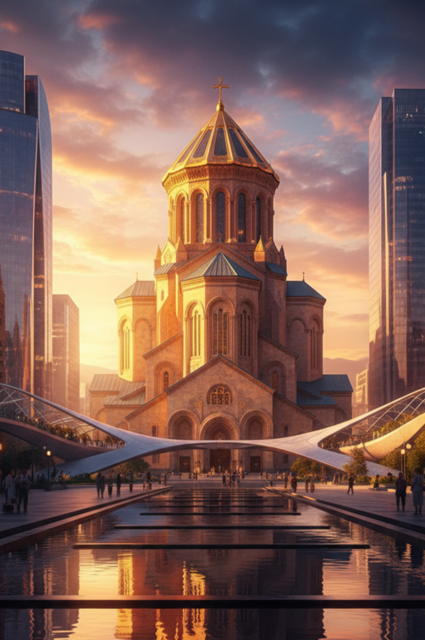 تور ایروان - آرمنیا ایرویز 4 شب