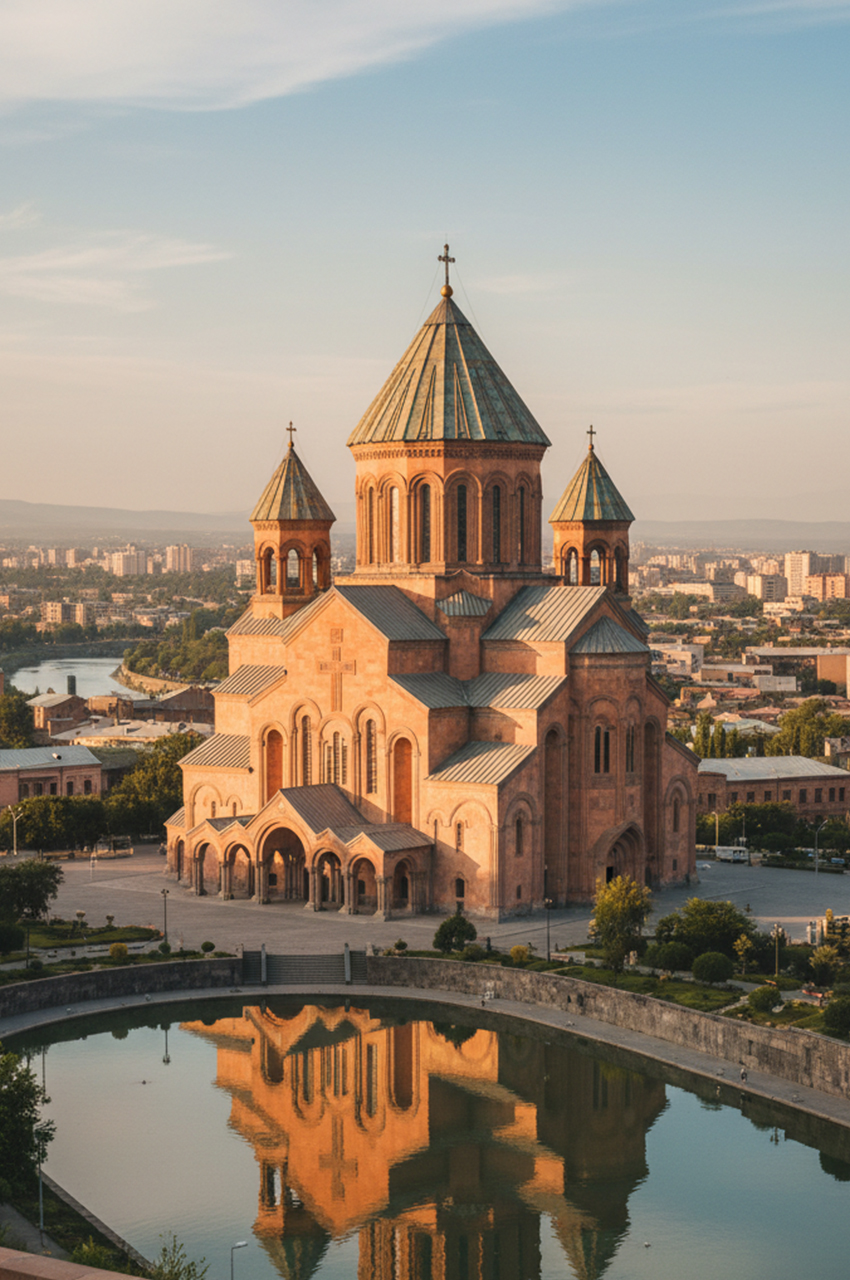 تور ایروان - آرمنیا ایرویز 3 شب