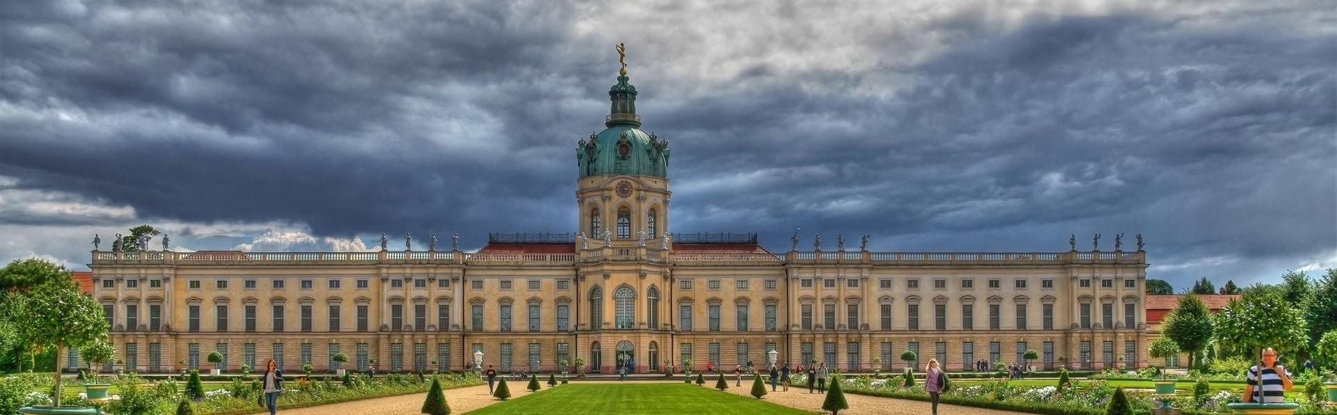 کاخ شارلوتنبورگ Charlottenburg Palace
