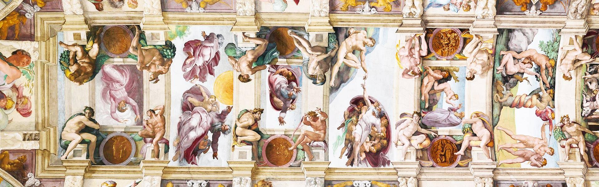 کلیسای سیستین Sistine Chapel