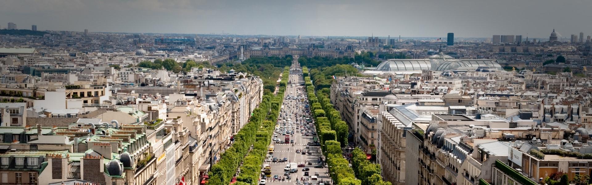 شانزه لیزه  Champs-Élysées