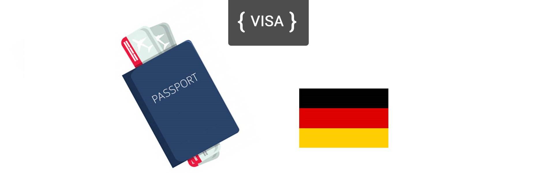 ادامه اقامت در آلمان برای دارندگان ویزاهای منقضی تا ۳۰ ژوئن