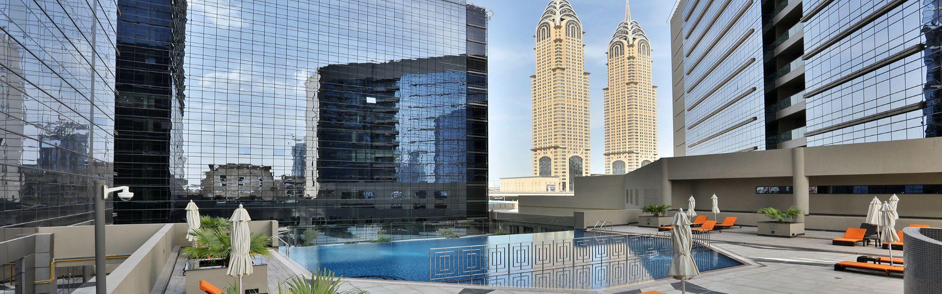 بهترین و  ارزان‌ترین  هتل‌های دبی