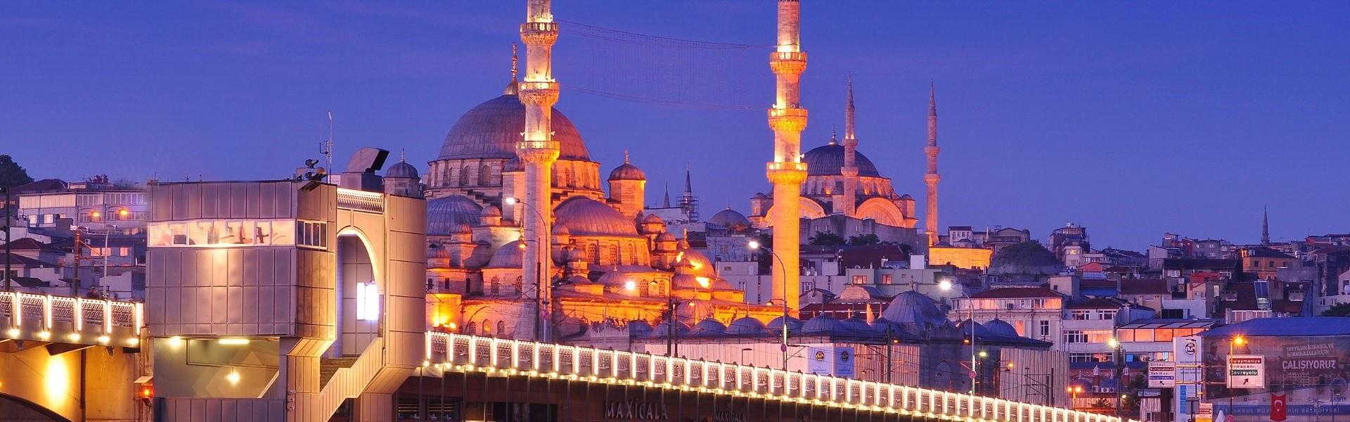 مسجد رستم پاشا استانبول Rustem pasa mosque Istanbul
