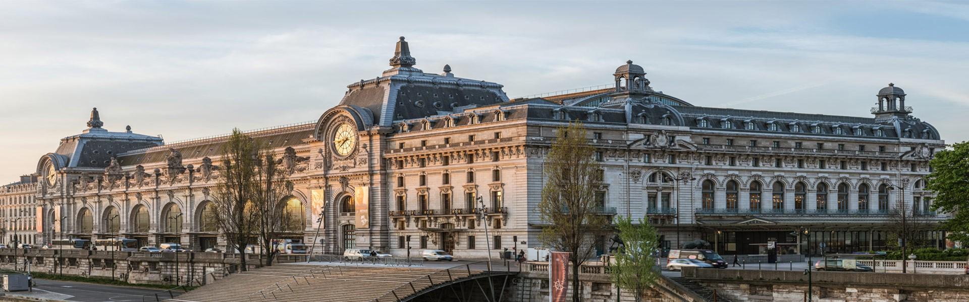 موزه اورسی Musée d'Orsay