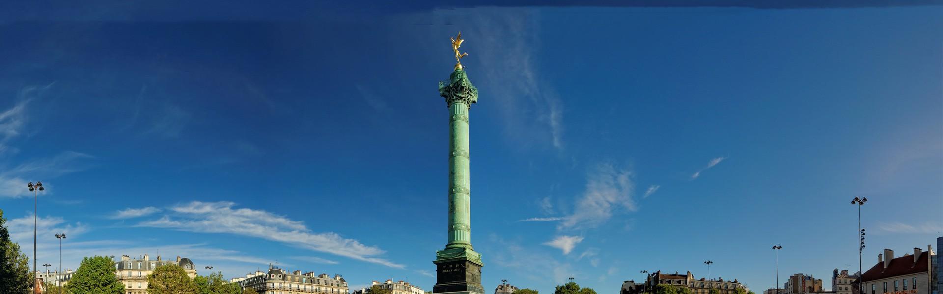 میدان باستیل Place de la Bastille