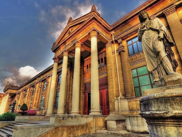 موزه باستان شناسی استانبول را بیشتر بشناسید