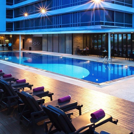 هتل استین ماکاسان بانکوک