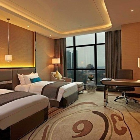 هتل پسفیک رجنسی کوالالامپور