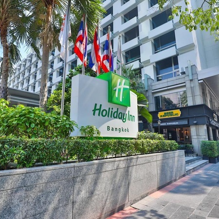 هتل هالیدی این تایلند بانکوک