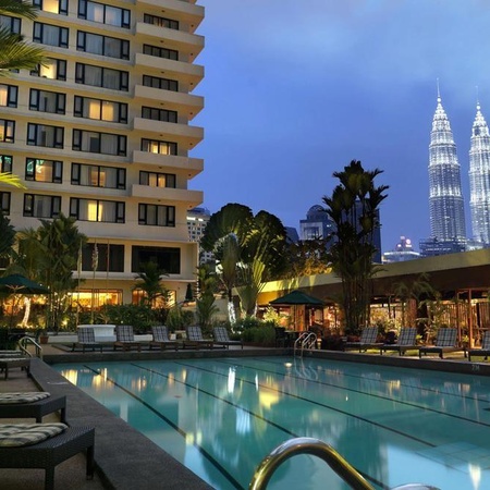 هتل فدرال کوالالامپور