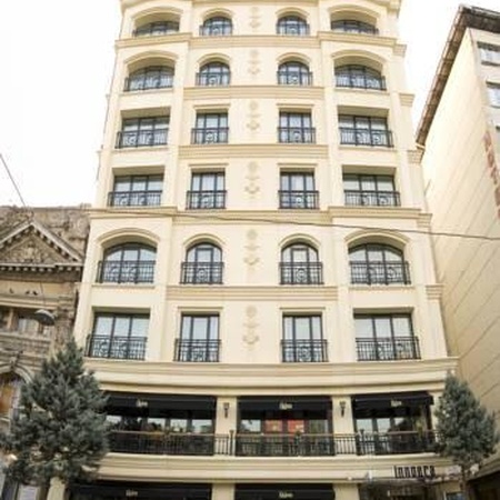 هتل  این پرا استانبول
