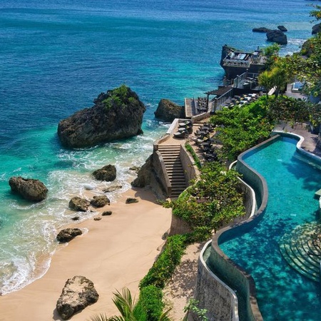 هتل آیانا ریزورت اند اسپا بالی