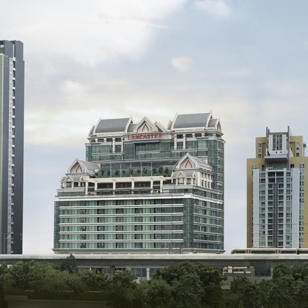 هتل لنکستر بانکوک