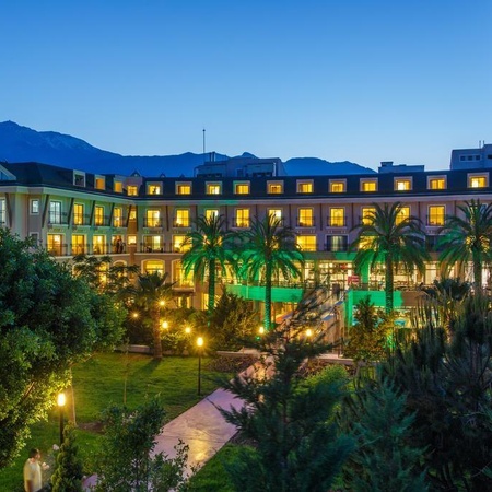 هتل لوسیدا بیچ آنتالیا