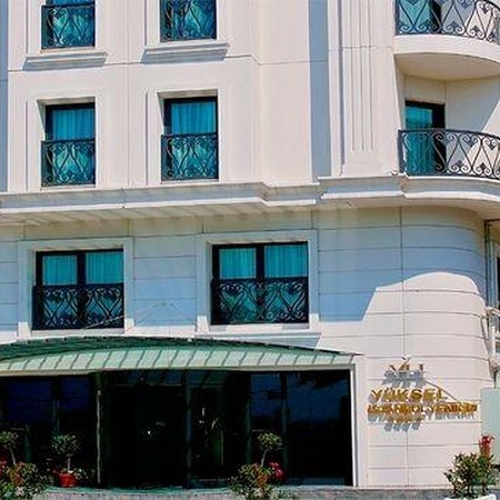 هتل یوکسل ینیکاپی استانبول