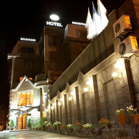 هتل آویاترانس ایروان