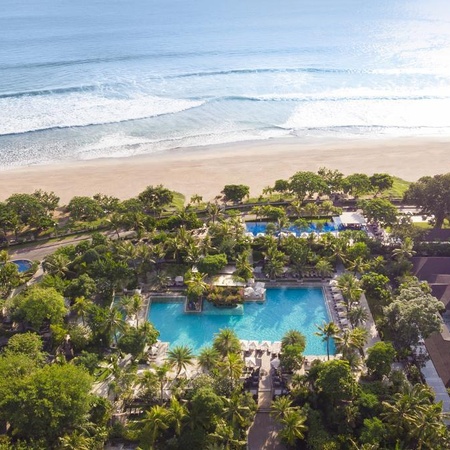 هتل پادما ریزورت بالی