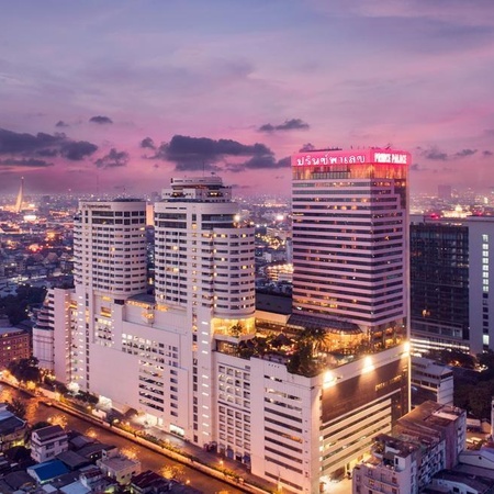 هتل پرنس پالاس بانکوک