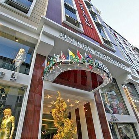 هتل مارینم استانبول