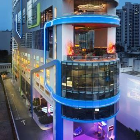 هتل الوفت سوخومویت بانکوک