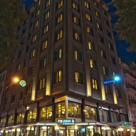 هتل ریوا استانبول