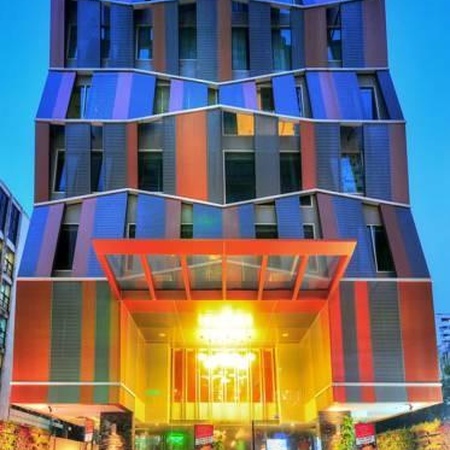 هتل سیتروس سوخومویت بانکوک