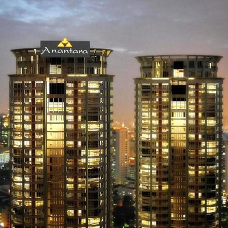 هتل آنانتارا ساتورن بانکوک