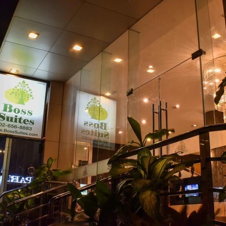 هتل باس سوئیت بانکوک