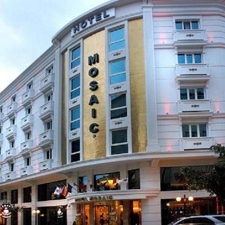هتل موسایک استانبول