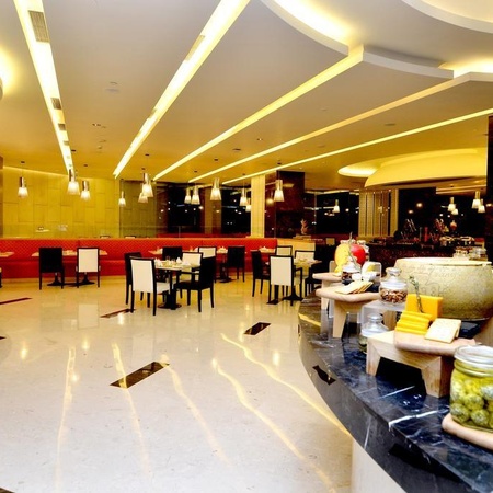 هتل کرون پلازا هند جیپور