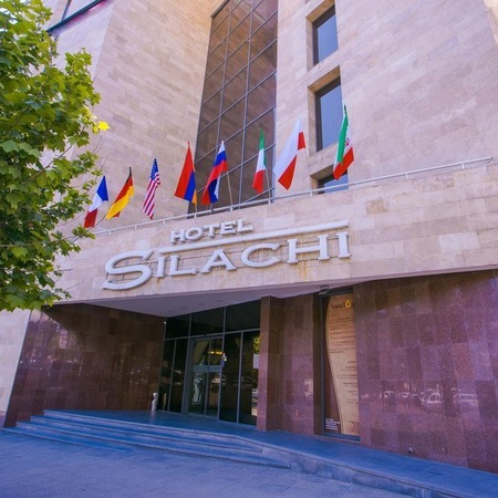 هتل سیلاچی ایروان