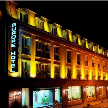 هتل یوروپ ایروان