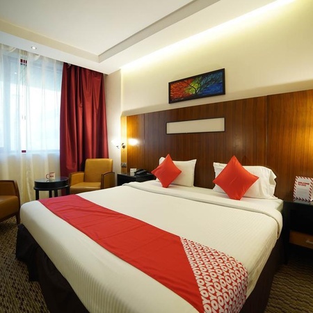 هتل اویو 482 سان اند سندز داون تاون دبی