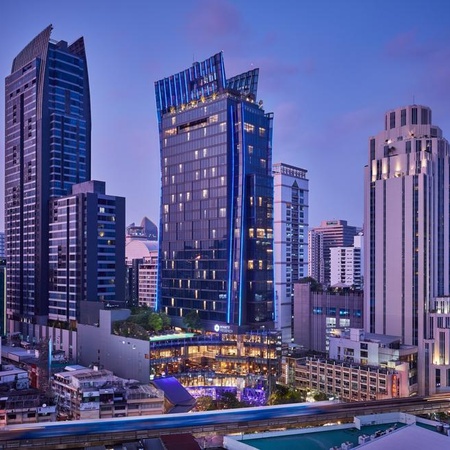 هتل حیات ریجنسی بانکوک