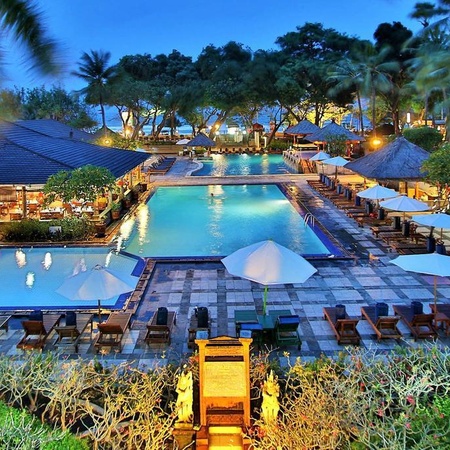 هتل جایاکارتا بالی
