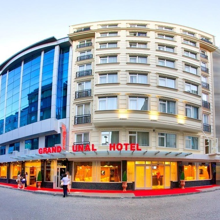هتل گرند اونال استانبول