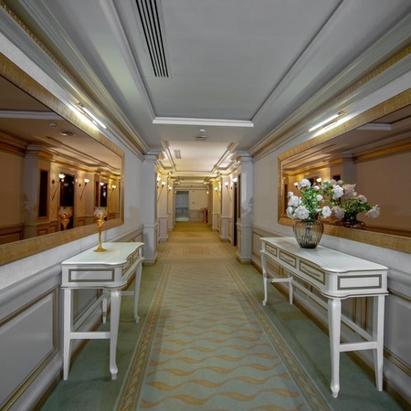 هتل سفیر این باکو