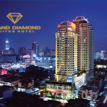 هتل گرند دیاموند بانکوک